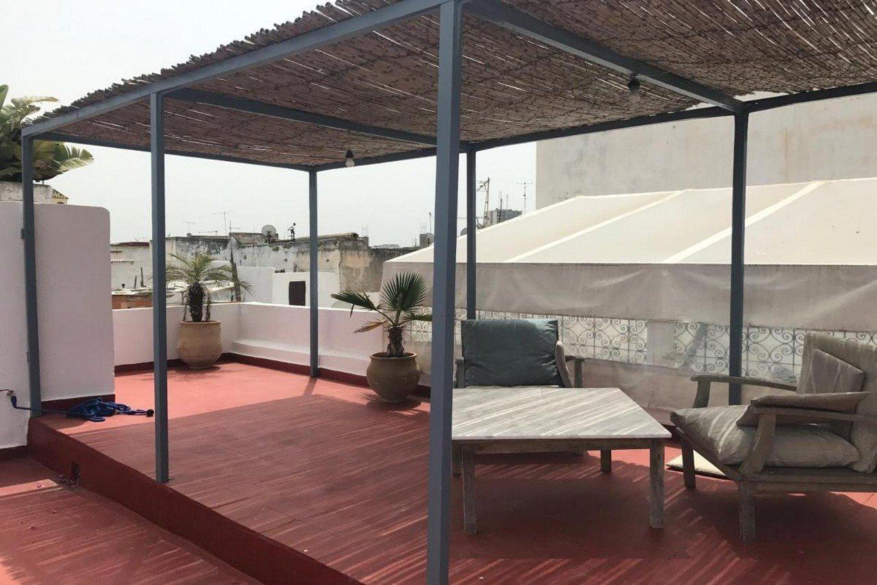 Dar Ars Una Rabat Ngoại thất bức ảnh