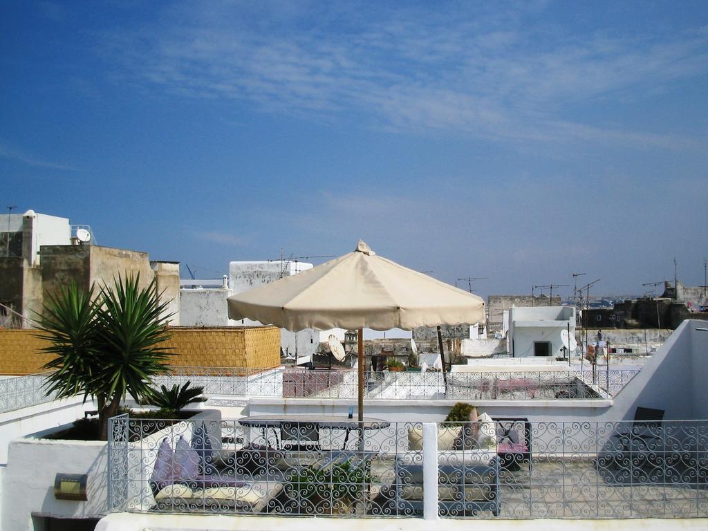 Dar Ars Una Rabat Ngoại thất bức ảnh