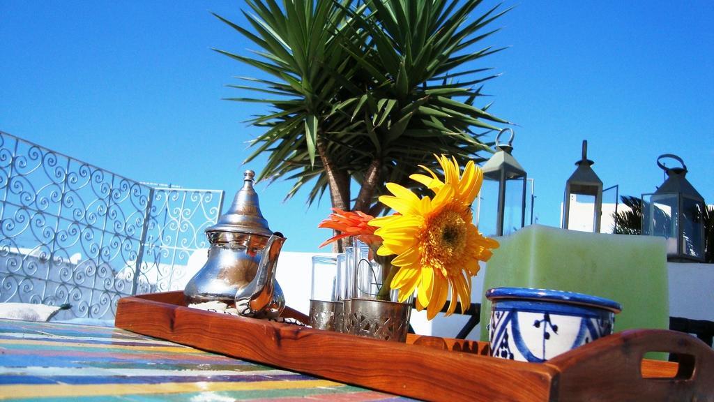 Dar Ars Una Rabat Ngoại thất bức ảnh