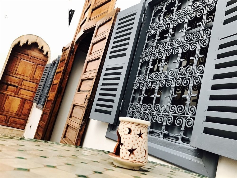 Dar Ars Una Rabat Ngoại thất bức ảnh