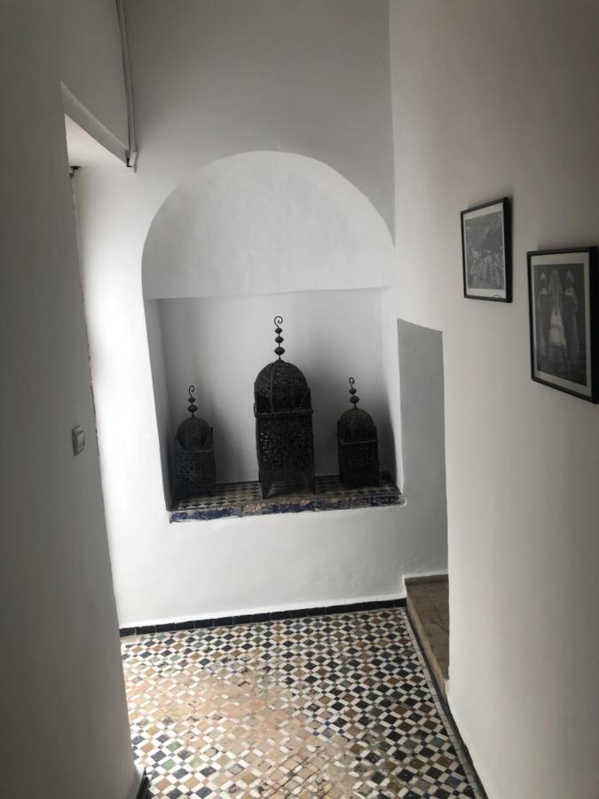 Dar Ars Una Rabat Ngoại thất bức ảnh