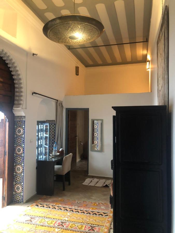 Dar Ars Una Rabat Ngoại thất bức ảnh
